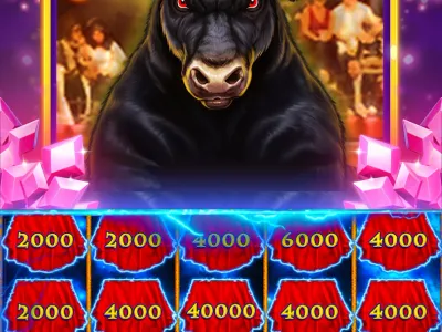 หน้าจอหลัก Roxy Club Slot screenshot
