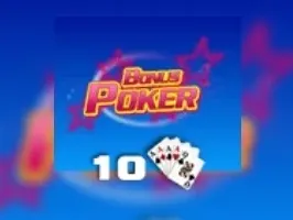 Bonus Poker 10 Hand icon